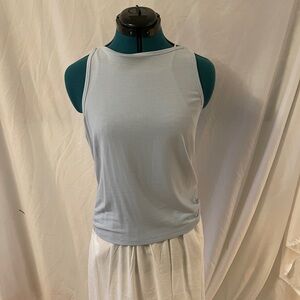 J. Crew Tank Top | Baby Blue | Size M